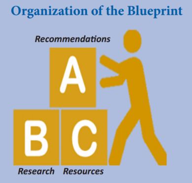 Organization of the Blueprint