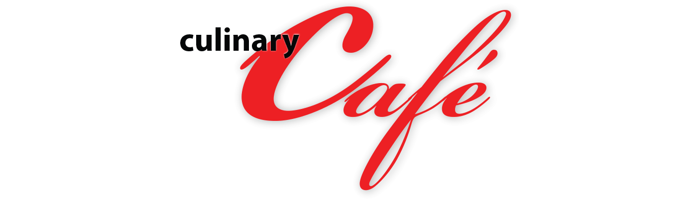 culinary cafe logo